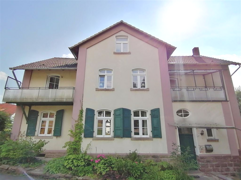 Bad Karlshafen Häuser, Bad Karlshafen Haus kaufen