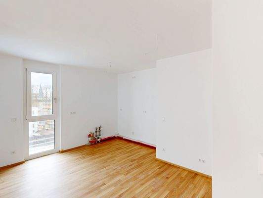 Küche (Musterwohnung)