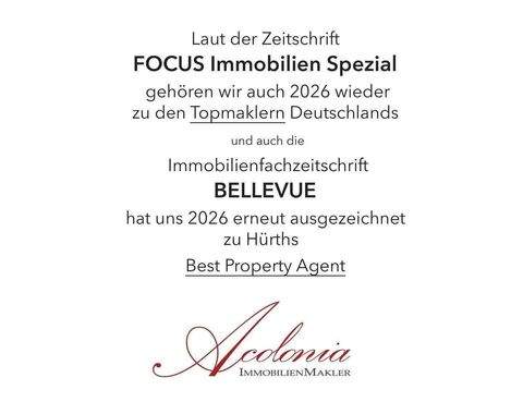 Ausgezeichnet auch 2026