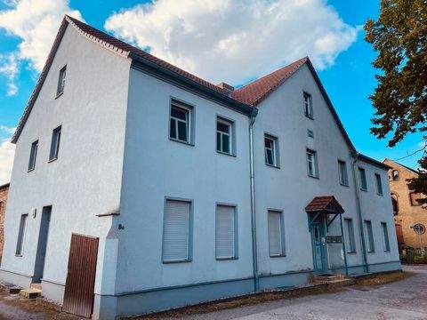 Sandersdorf-Brehna Häuser, Sandersdorf-Brehna Haus kaufen