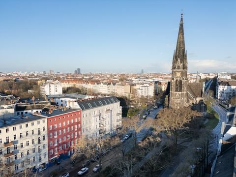 Berlin Renditeobjekte, Mehrfamilienhäuser, Geschäftshäuser, Kapitalanlage