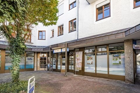 Bad Reichenhall Büros, Büroräume, Büroflächen 