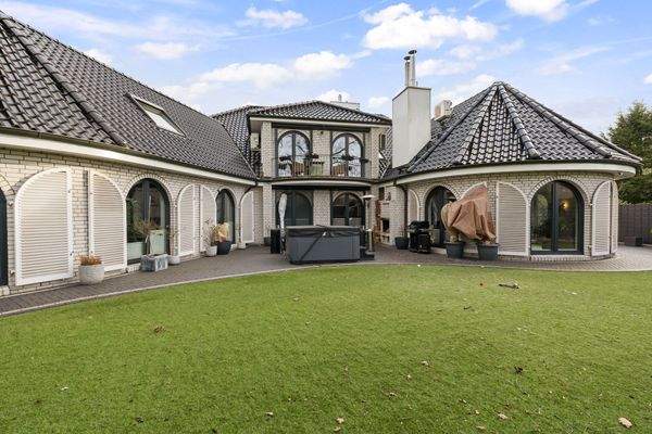 ... pflegeleicht angelegt ... 