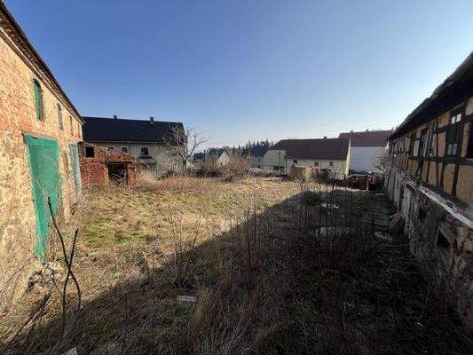 Innenhof Zweiseithof