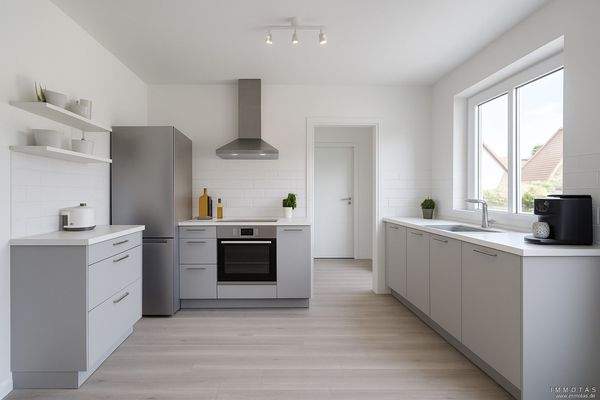 Küche EG Visualisierung