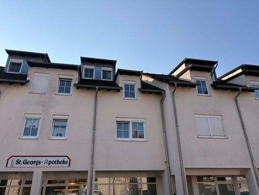 Strassenansicht ( Norden )