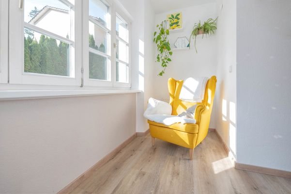 Wohnung EG links