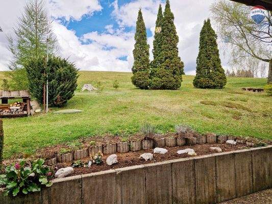 Blick aus dem Küchenfenster 2