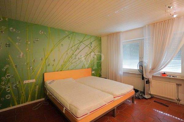 Schlafzimmer Obergeschoss