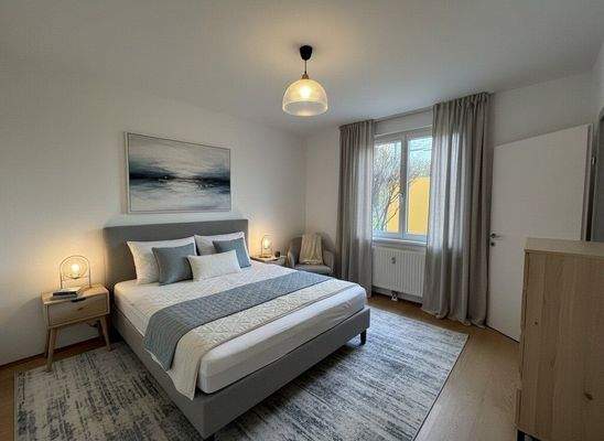 KI - Generiertes Homestaging