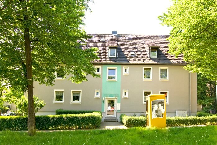 3 Zimmer Wohnung in Gelsenkirchen (Resser-Mark)