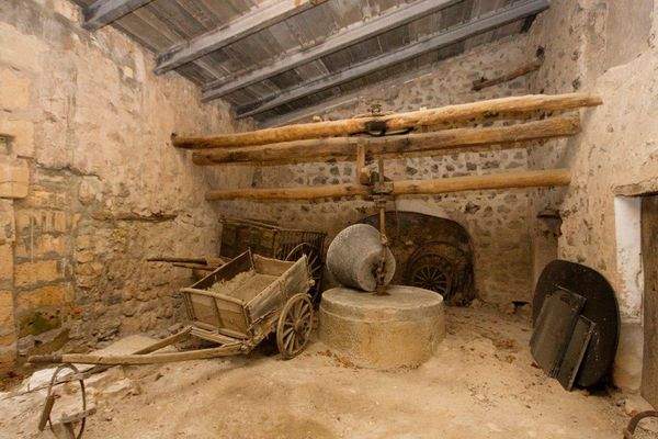 Esporles Mallorca finca zum Verkauf Mühle 22461