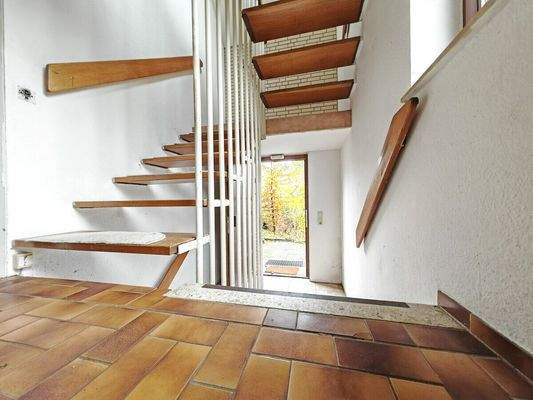 Zimmer im Erdgeschoss 