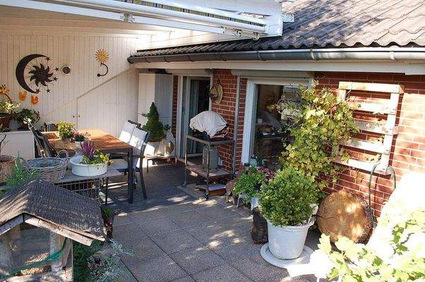 EFH: OG Dachterrasse/Balkon 1. Bild