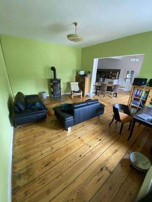 Wohnzimmer, EG, Whg 1