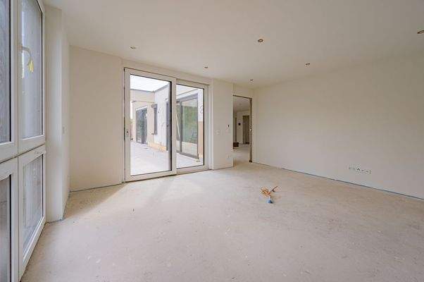 Arbeitszimmer aktueller Zustand