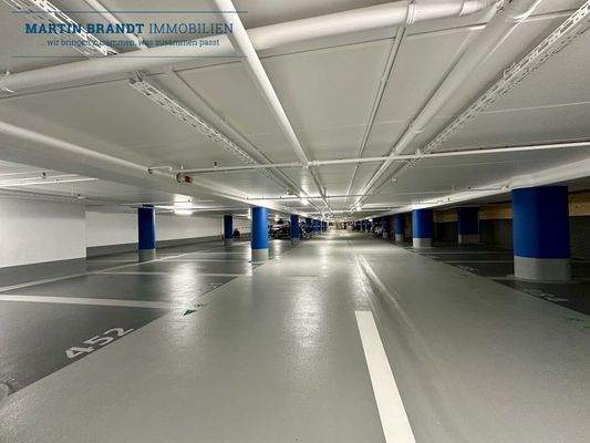 Tiefgarage
