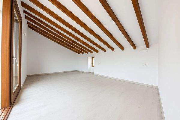 Das vierte Schlafzimmer (Mastersuite)