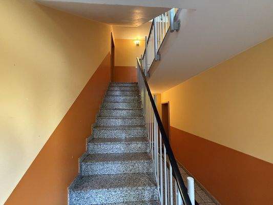Treppenhaus 