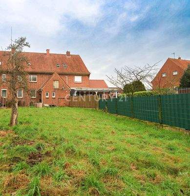 Außenansicht hinten