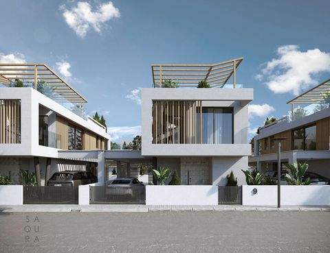 Paralimni Häuser, Paralimni Haus kaufen