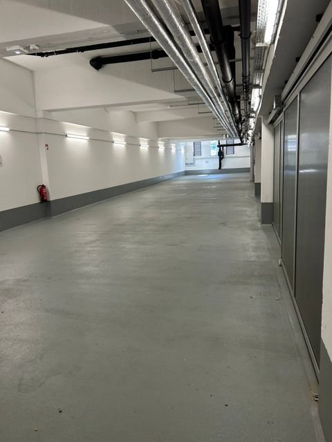 Trier Garage, Trier Stellplatz