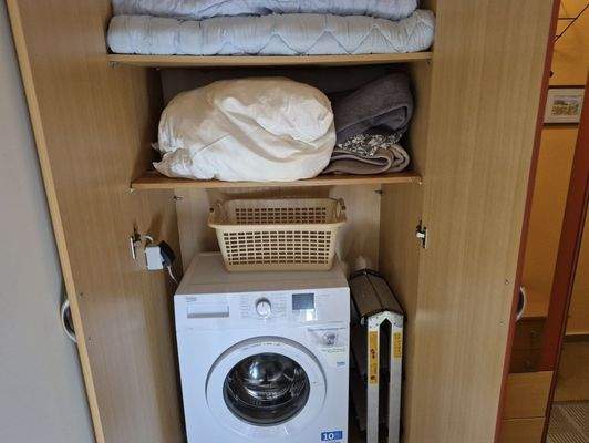 Waschmaschine neuwertig- noch nie benutzt