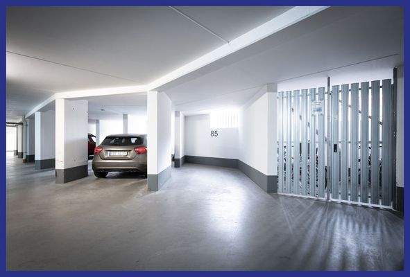 Tiefgarage