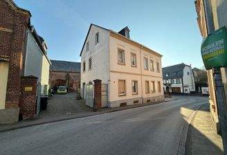 Ansicht von der Straße 