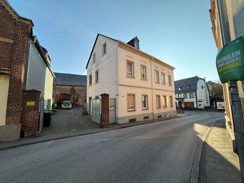 Koblenz - Metternich Häuser, Koblenz - Metternich Haus kaufen