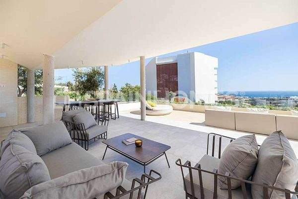Luxury Rental Income Guarantee Apartments in Fuengirola