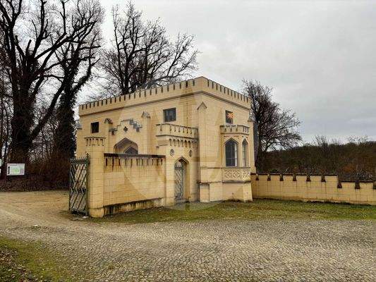 Pförtnerhaus Park Babelsberg