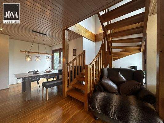 Aufgangsbereich 1. OG