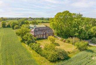 Historischer Resthof von 1893