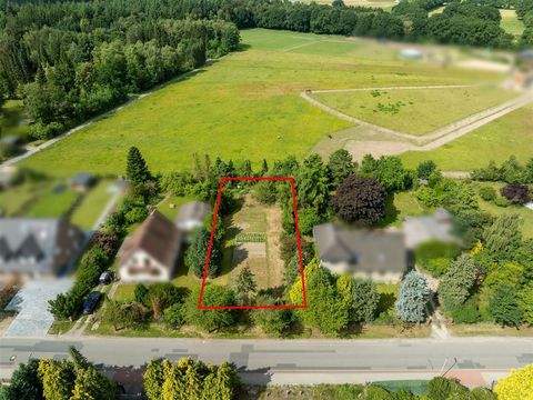 Jesteburg Grundstücke, Jesteburg Grundstück kaufen