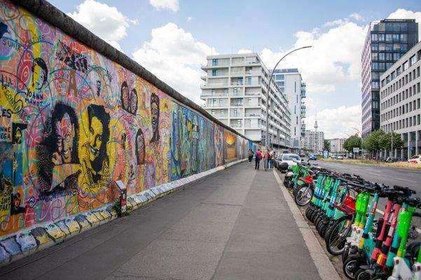 East Side Gallery 