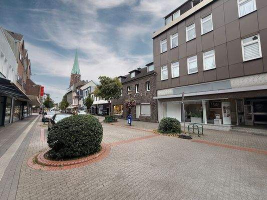 verkerhrsberuhigter Bereich