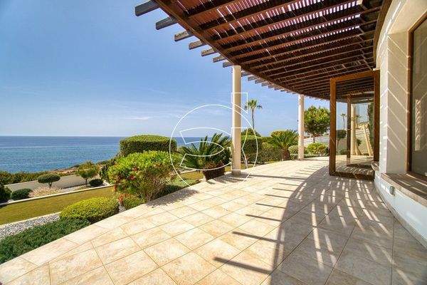 Atemberaubende Villa