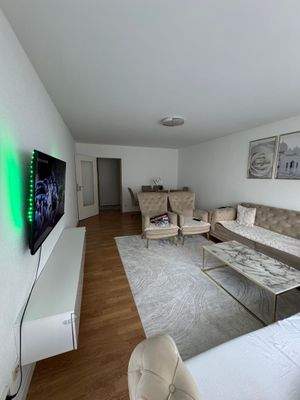 Elegantes Wohnzimmer