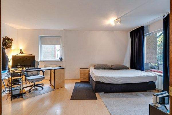 Wohnzimmer Ansicht II