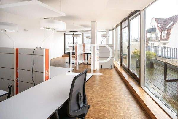 Offener Arbeitsbereich