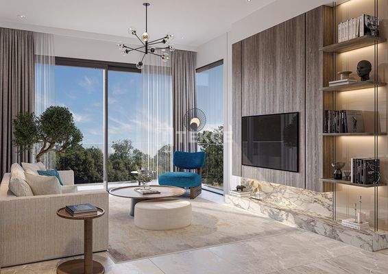 Elegant Apartments 250 M from the Sea in North Cyprus Tatlısu