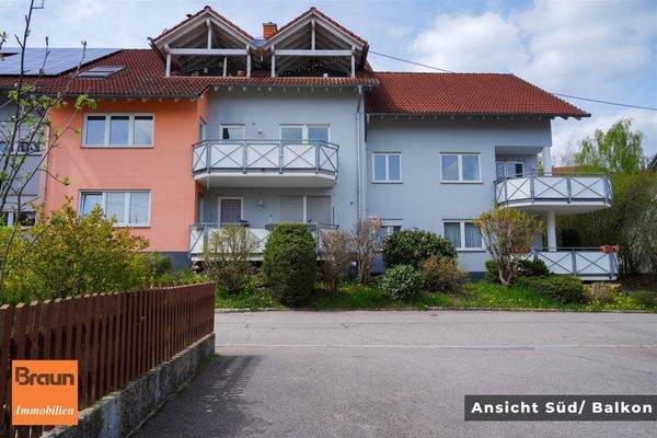 3,5-Zimmer-ETW, Ansicht