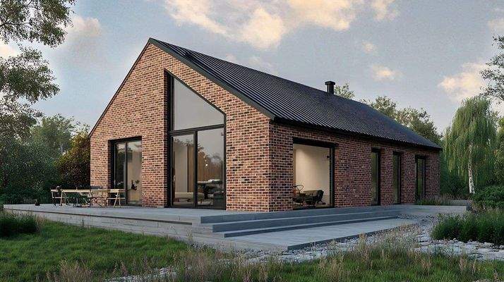 Beispiel für Ihr Traumhaus