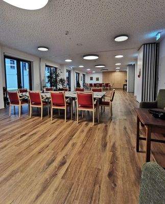 Großzügige Räumlichkeiten (c) L.Henneke