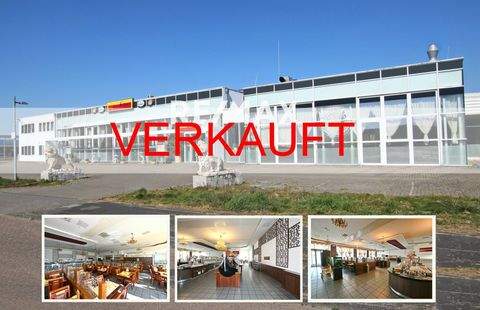 Goch Halle, Goch Hallenfläche