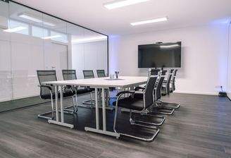 Meetingraum Glas 2. OG