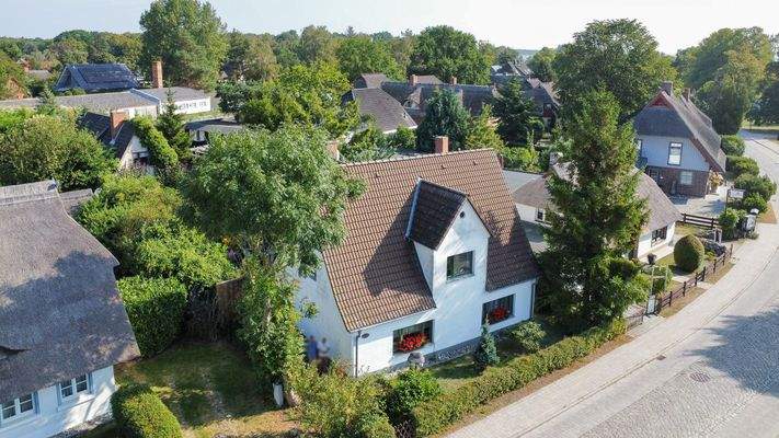 Luftbild Süd-Westansicht