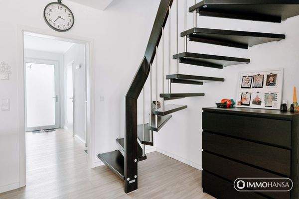 Übergang Wohnbereich