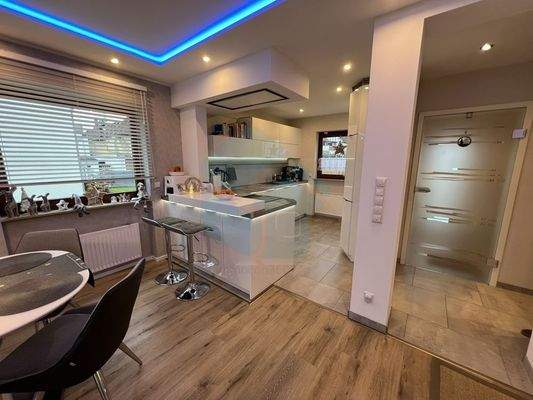 Ansicht Essbereich 2